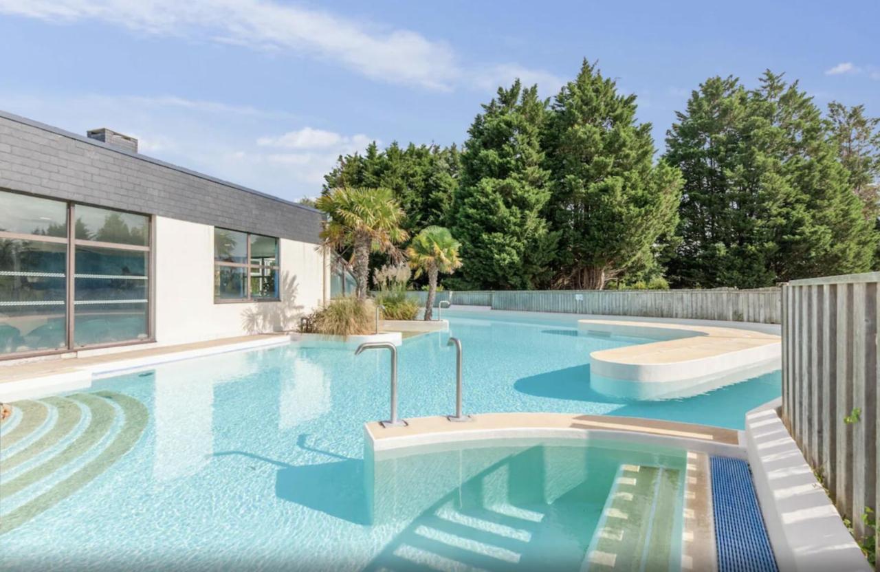 Cottage Dans Village Normandy Garden Pierre & Vacances Branville Exterior photo